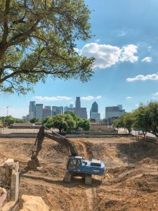 Grave- og betongarbeid i høy kvalitet